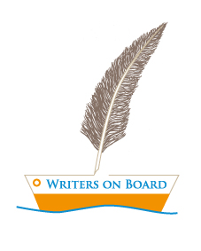 Logo writers on board