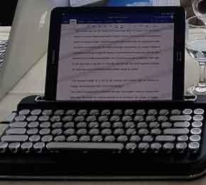 Sarah Buchmann writing books