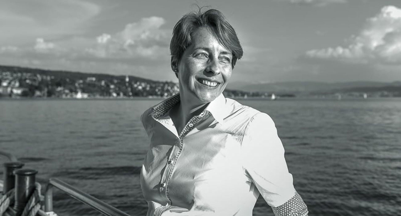 Portrait Sarah Buchmann